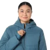 CHAQUETA AISLANTE DE ALTO RENDIMIENTO PARA MUJER 2.0