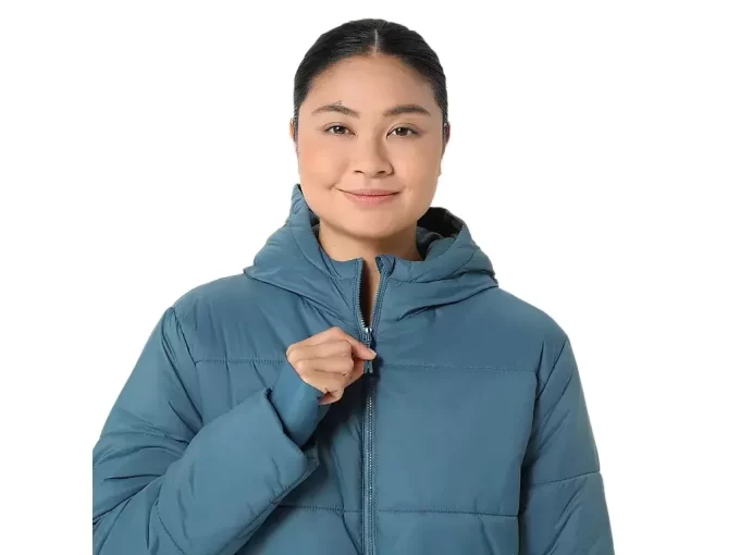CHAQUETA AISLANTE DE ALTO RENDIMIENTO PARA MUJER 2.0