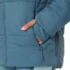 CHAQUETA AISLANTE DE ALTO RENDIMIENTO PARA MUJER 2.0