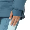 CHAQUETA AISLANTE DE ALTO RENDIMIENTO PARA MUJER 2.0