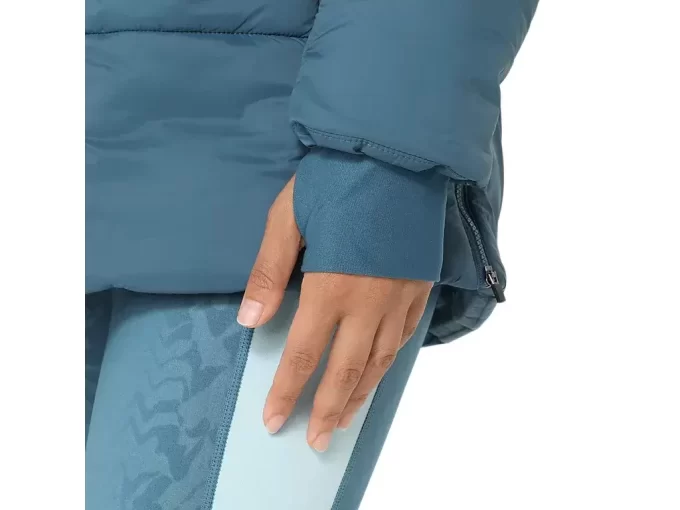 CHAQUETA AISLANTE DE ALTO RENDIMIENTO PARA MUJER 2.0