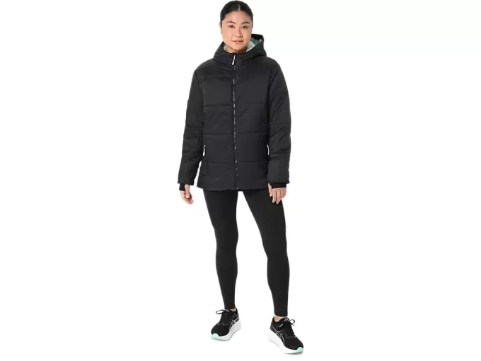 CHAQUETA AISLANTE DE ALTO RENDIMIENTO PARA MUJER 2.0
