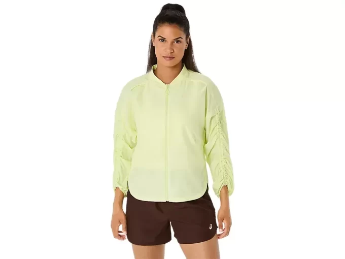 CHAQUETA AJUSTABLE NAGINO RUN CHAQUETA AJUSTABLE NAGINO RUN