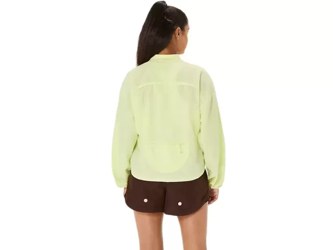 CHAQUETA AJUSTABLE NAGINO RUN CHAQUETA AJUSTABLE NAGINO RUN