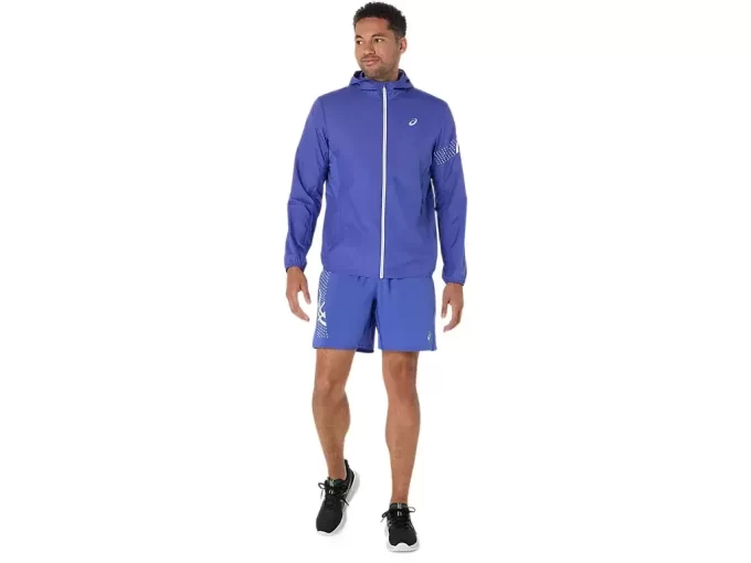 CHAQUETA ASICS ICON