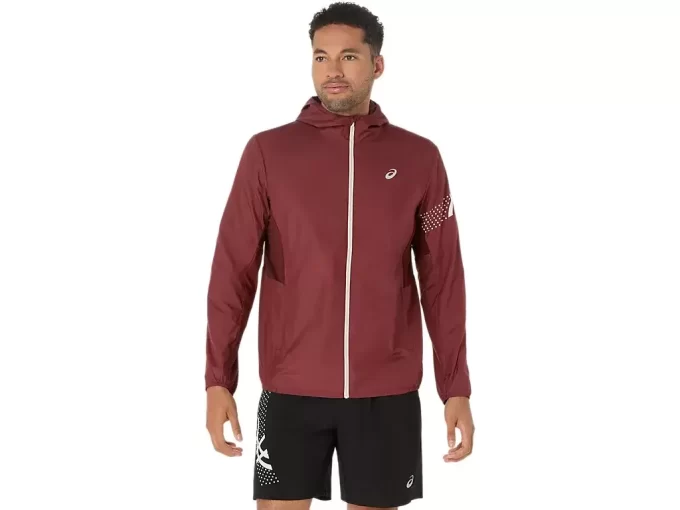 CHAQUETA ASICS ICON