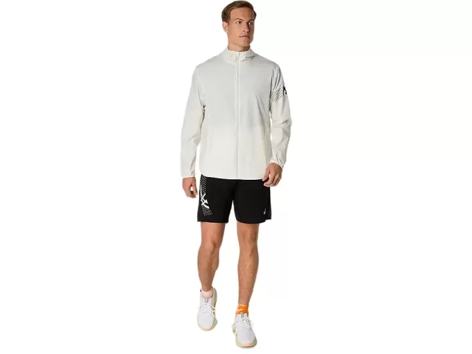 CHAQUETA ASICS ICON