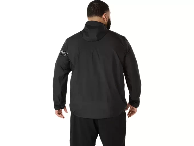 CHAQUETA ASICS ICON