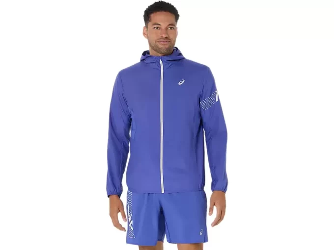CHAQUETA ASICS ICON