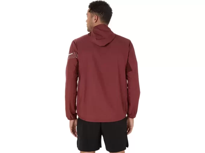 CHAQUETA ASICS ICON