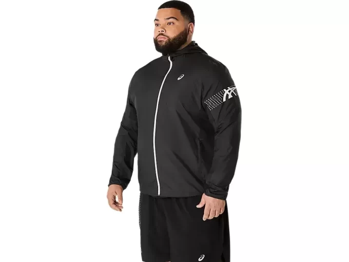 CHAQUETA ASICS ICON