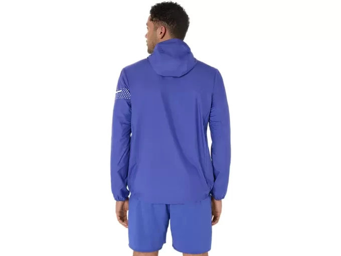 CHAQUETA ASICS ICON