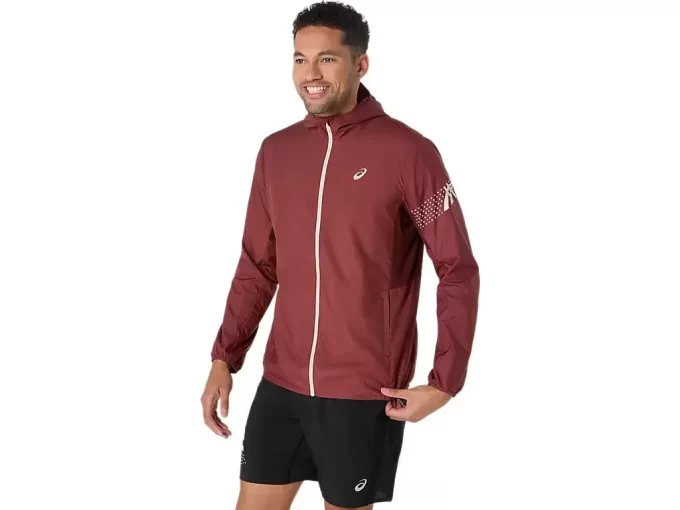 CHAQUETA ASICS ICON
