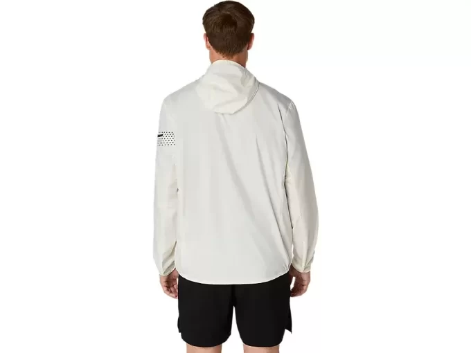 CHAQUETA ASICS ICON