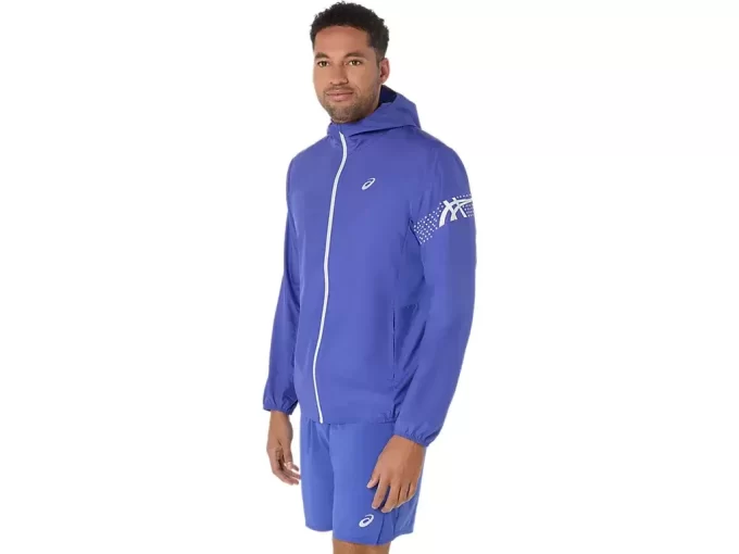 CHAQUETA ASICS ICON