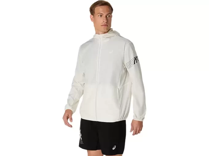 CHAQUETA ASICS ICON