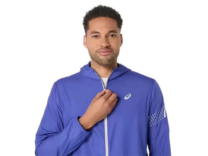 CHAQUETA ASICS ICON