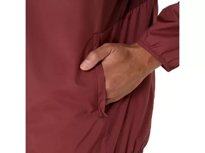 CHAQUETA ASICS ICON