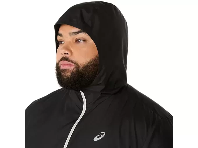 CHAQUETA ASICS ICON