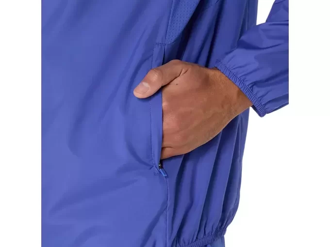 CHAQUETA ASICS ICON