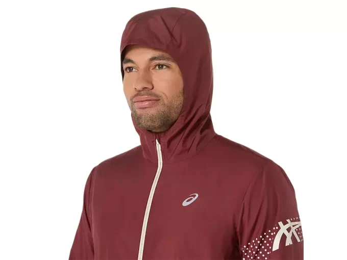 CHAQUETA ASICS ICON