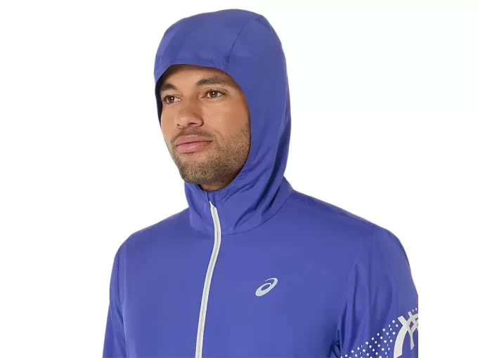 CHAQUETA ASICS ICON