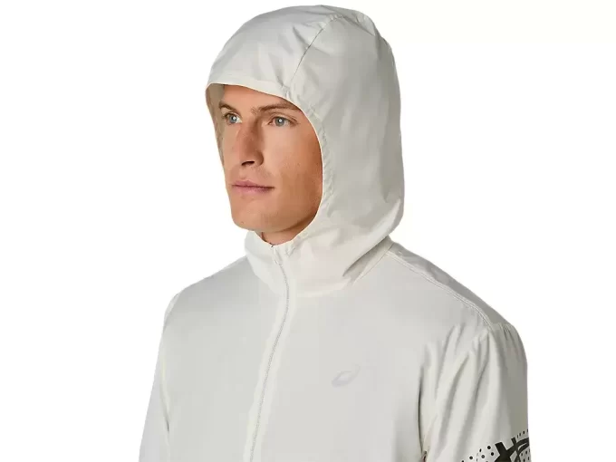 CHAQUETA ASICS ICON