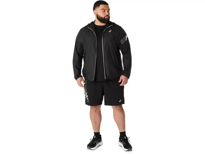 CHAQUETA ASICS ICON