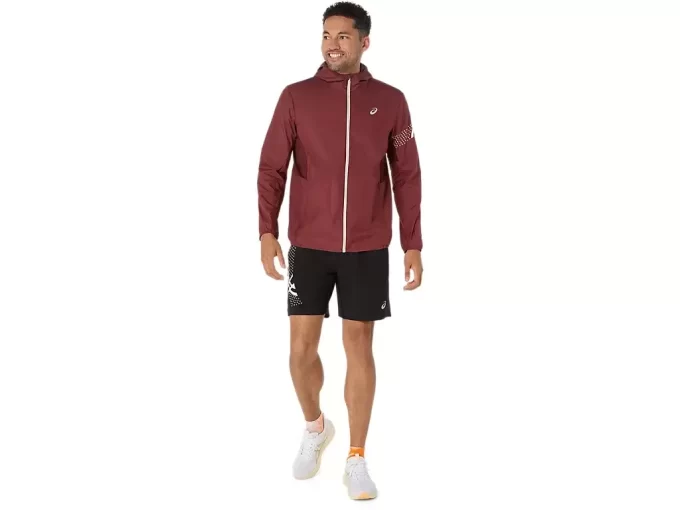 CHAQUETA ASICS ICON