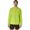 CHAQUETA ASICS PLATA CHAQUETA ASICS PLATA