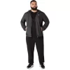 CHAQUETA ASICS PLATA CHAQUETA ASICS PLATA