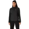 CHAQUETA ASICS PLATA