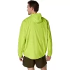 CHAQUETA ASICS PLATA CHAQUETA ASICS PLATA