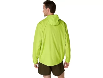 CHAQUETA ASICS PLATA CHAQUETA ASICS PLATA
