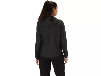CHAQUETA ASICS PLATA