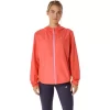 CHAQUETA ASICS PLATA CHAQUETA ASICS PLATA