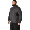 CHAQUETA ASICS PLATA CHAQUETA ASICS PLATA
