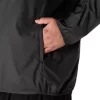 CHAQUETA ASICS PLATA CHAQUETA ASICS PLATA