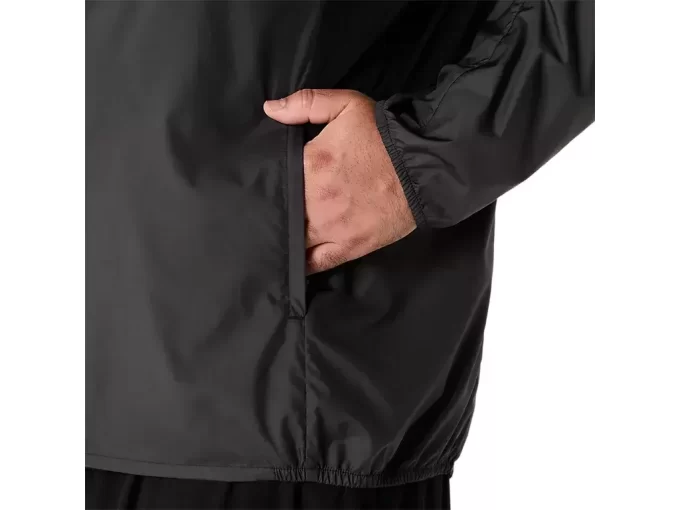 CHAQUETA ASICS PLATA CHAQUETA ASICS PLATA