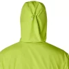 CHAQUETA ASICS PLATA CHAQUETA ASICS PLATA