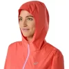 CHAQUETA ASICS PLATA CHAQUETA ASICS PLATA
