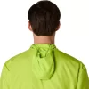 CHAQUETA ASICS PLATA CHAQUETA ASICS PLATA