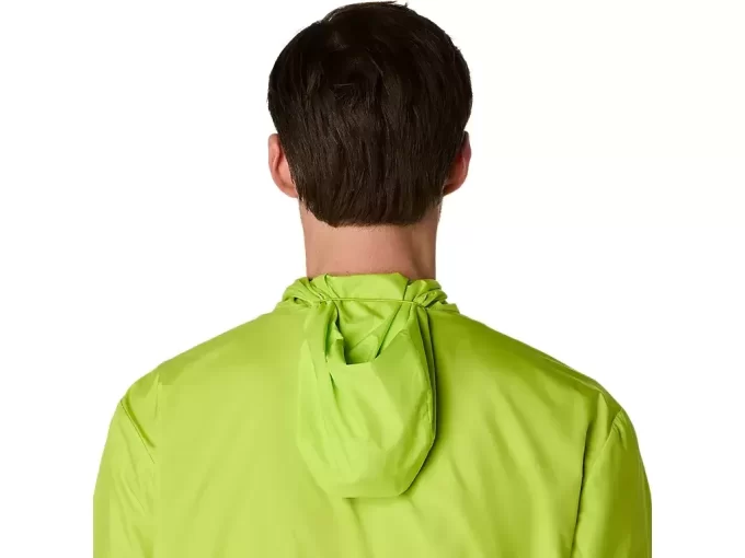 CHAQUETA ASICS PLATA CHAQUETA ASICS PLATA