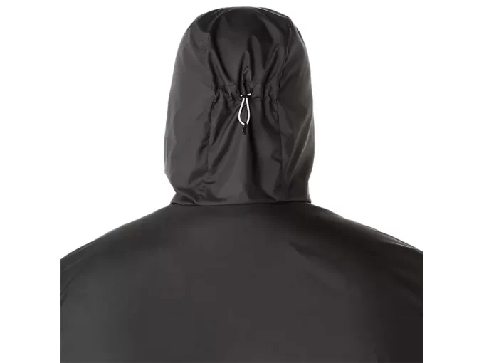 CHAQUETA ASICS PLATA CHAQUETA ASICS PLATA