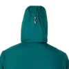 CHAQUETA ASICS PLATA CHAQUETA ASICS PLATA