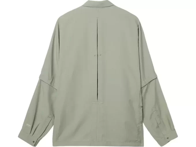 CHAQUETA CAMISA DESMONTABLE CHAQUETA CAMISA DESMONTABLE
