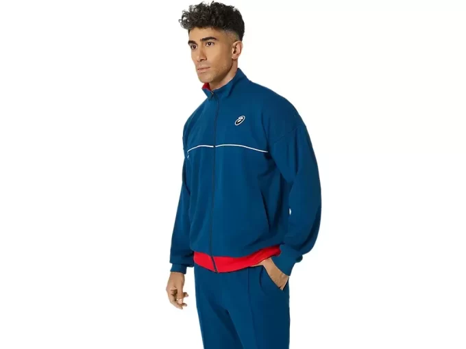 CHAQUETA DE PUNTO CLÁSICA UNISEX