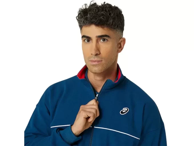 CHAQUETA DE PUNTO CLÁSICA UNISEX