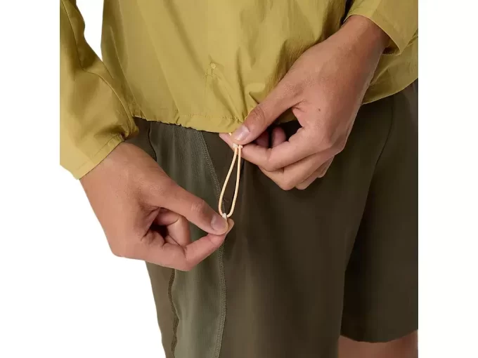CHAQUETA EMPAQUETABLE PARA CARRETERA CHAQUETA EMPAQUETABLE PARA CARRETERA