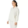 CHAQUETA FLEXIBLE DE TACTO SUAVE PARA MUJER CHAQUETA FLEXIBLE DE TACTO SUAVE PARA MUJER